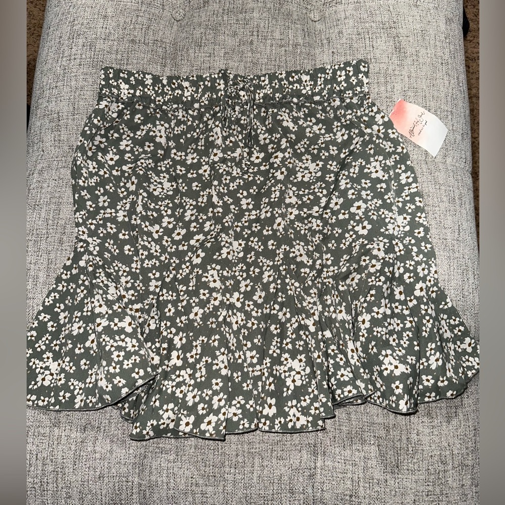 Arula/ A Beautiful Soul Skirt